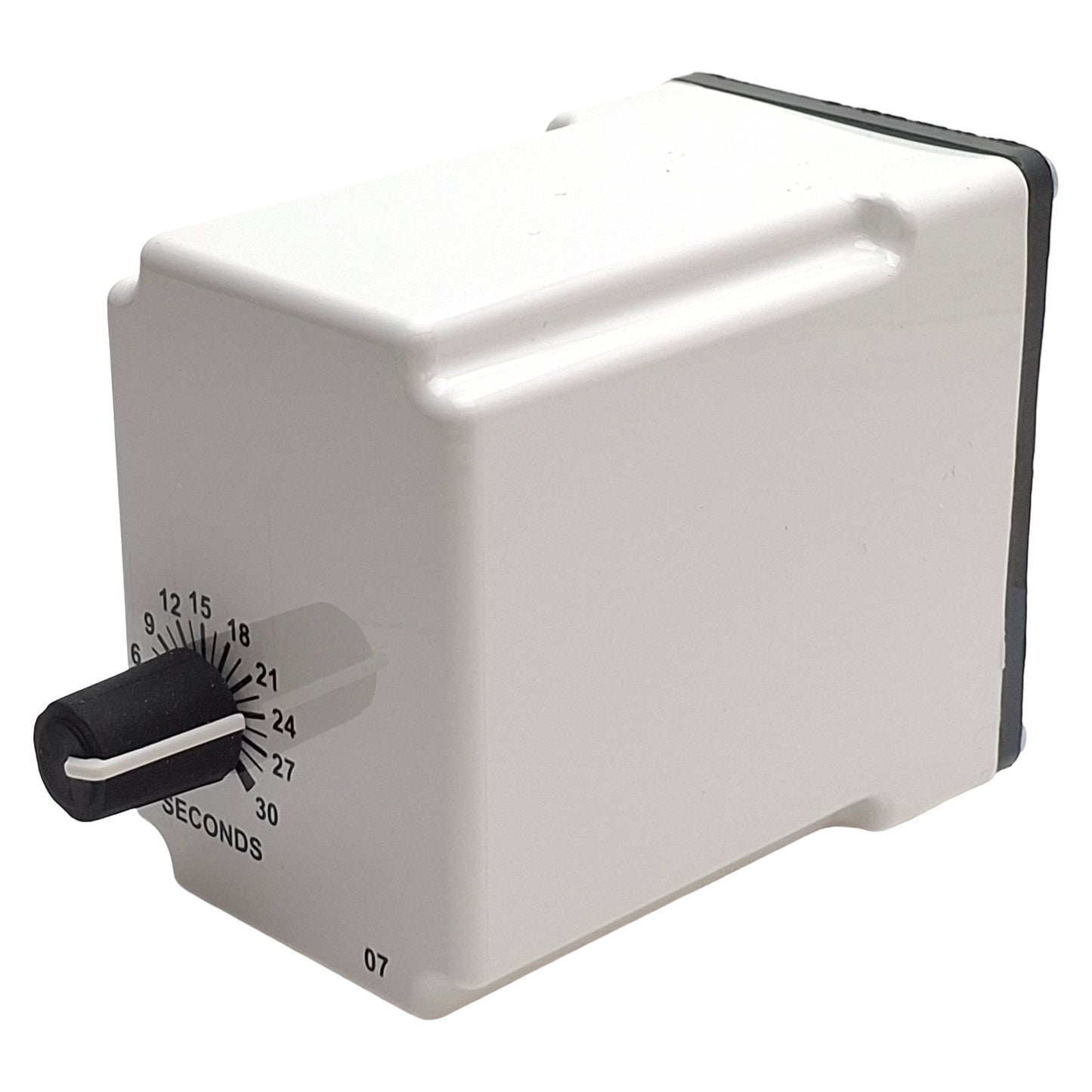 New Macromatic TR-51622-07 Time Delay Relay, Off Delay, DPDT, 11-Pin, 0.3-30s Range