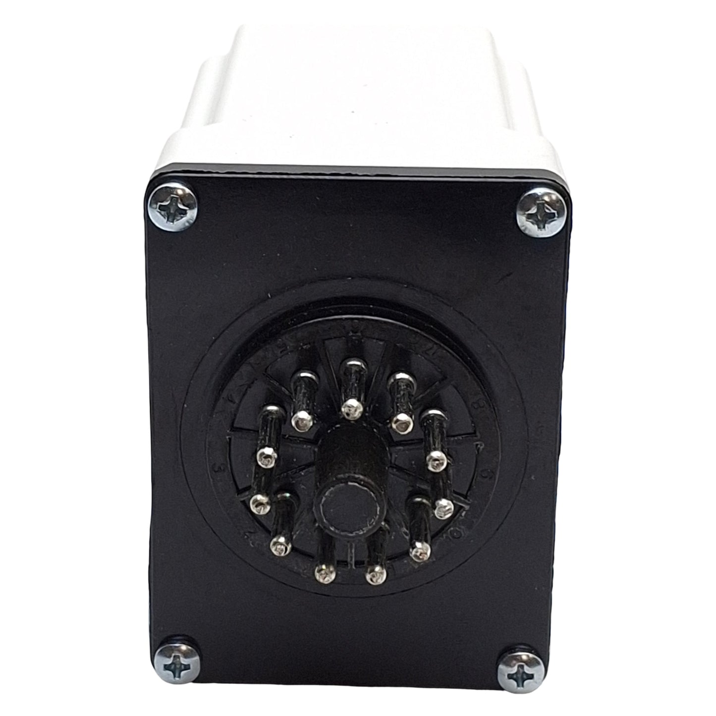 New Macromatic TR-51622-07 Time Delay Relay, Off Delay, DPDT, 11-Pin, 0.3-30s Range