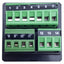 Used Durant E4148792 Electronic Counter, 6-Digit LCD, PNP/NPN, 94-240VAC/12-24VDC