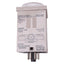Used Omron H3CR-H8L Time Delay Relay, 8-Pin DPDT, 0.05s-12s, 100-240VAC/100-125VDC