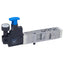 Used Festo VABF-S4-1-R3C2-C-6 Regulator Plate, 0.2-6bar Set, 10bar In, 0-10bar Gauge
