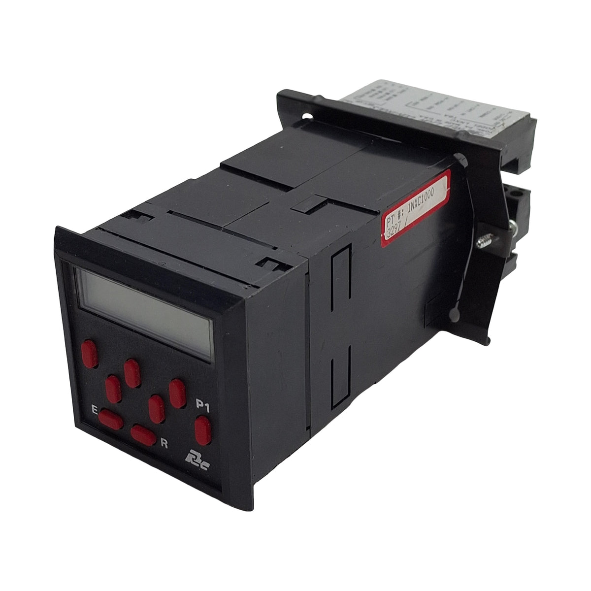 Used Red Lion 1NXC1000 Electronic Counter, 115VAC, Solid State & Relay Output