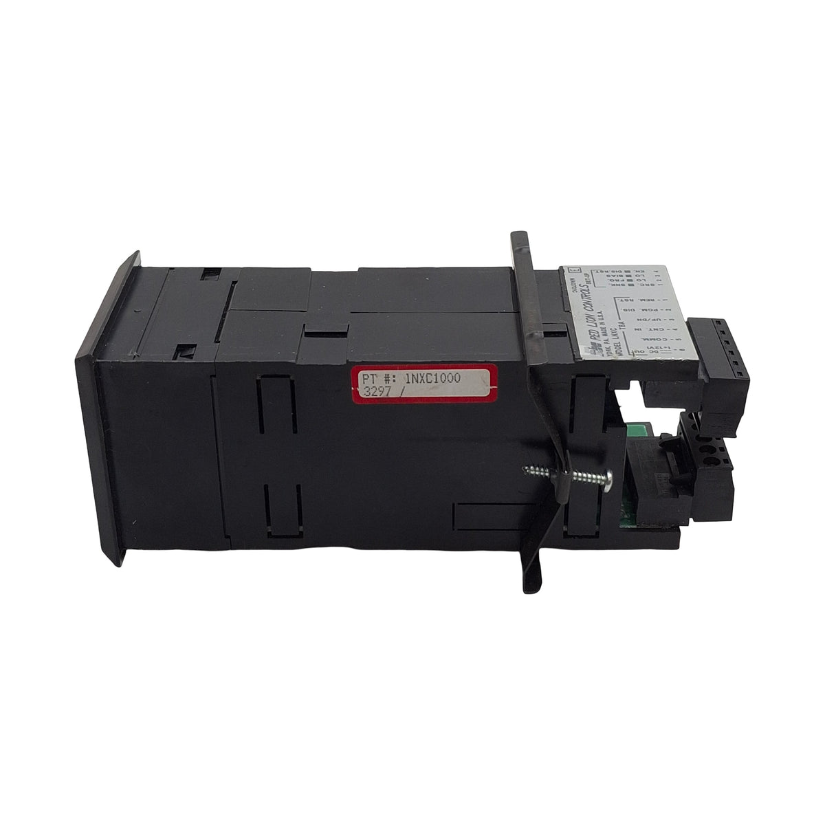 Used Red Lion 1NXC1000 Electronic Counter, 115VAC, Solid State & Relay Output