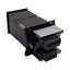 Used Red Lion 1NXC1000 Electronic Counter, 115VAC, Solid State & Relay Output