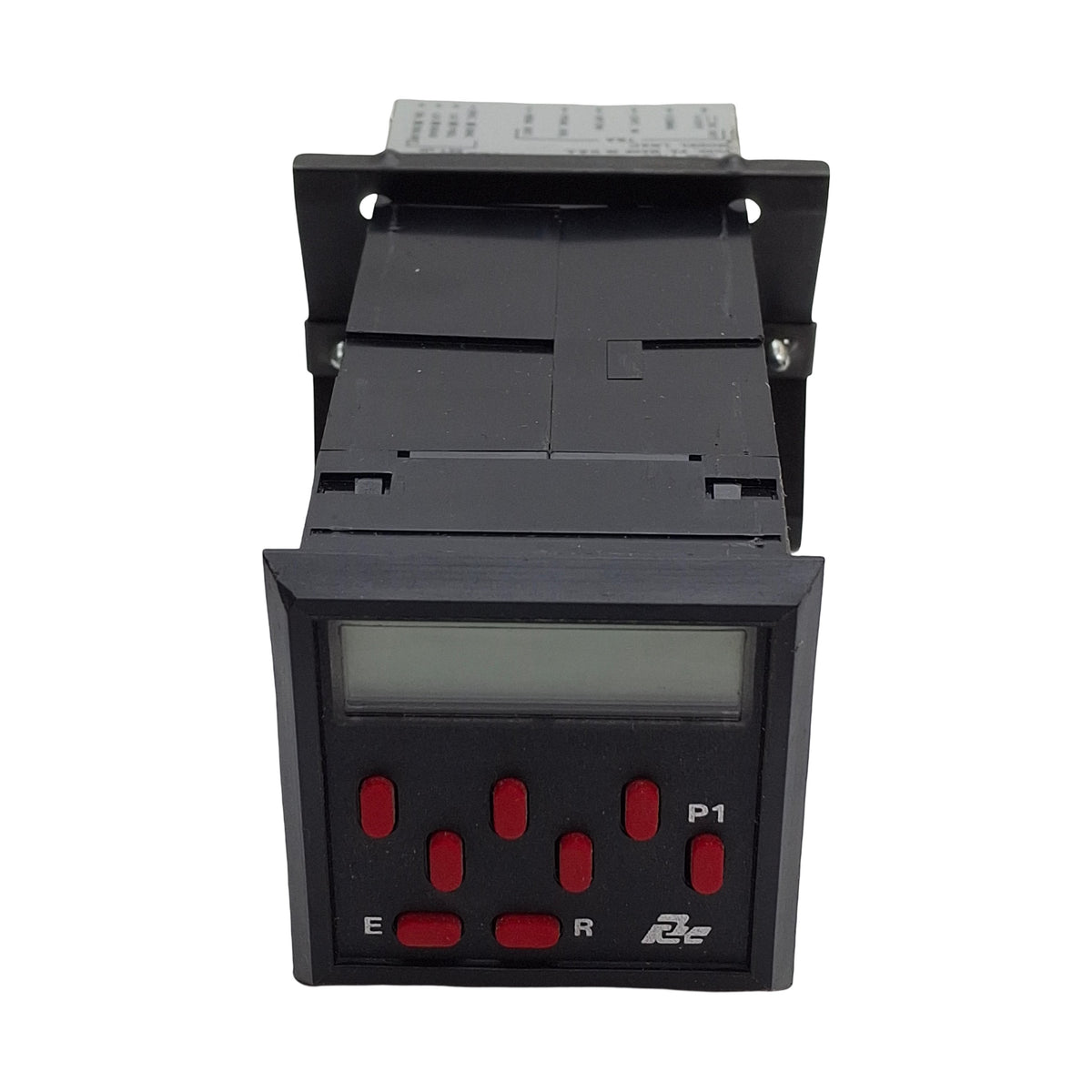 Used Red Lion 1NXC1000 Electronic Counter, 115VAC, Solid State & Relay Output