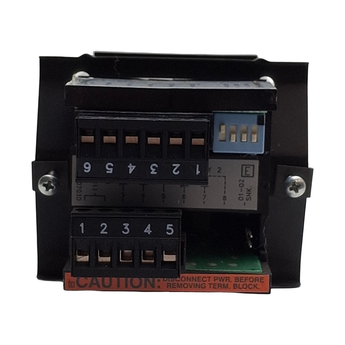 Used Red Lion 1NXC1000 Electronic Counter, 115VAC, Solid State & Relay Output