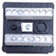 Used Syrelec 1000 PA1 Electronic Counter 6-Digit, 115/230VAC, 12VDC 50mA Sensor