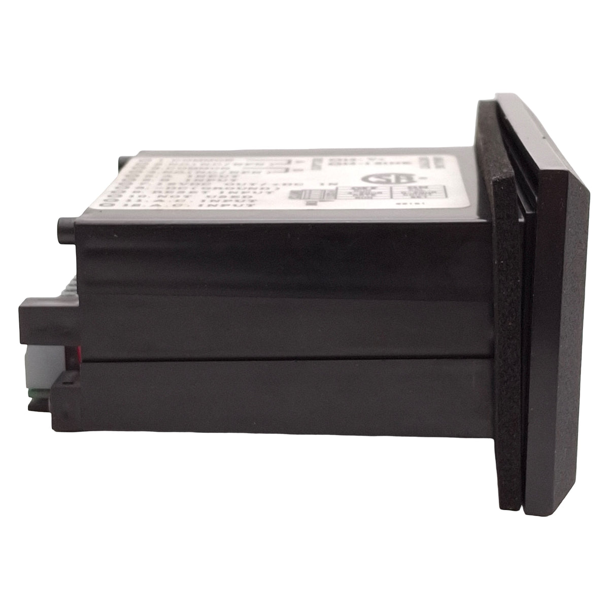 Used Kobold MRT-1530 MS345MC2A3 Electronic Counter, 6-Digit, 4-30VDC, 110VAC Supply