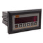 Used Kobold MRT-1530 MS345MC2A3 Electronic Counter, 6-Digit, 4-30VDC, 110VAC Supply