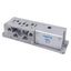 Used Festo VABS-S4-1S-G14-R3 Pneumatic Sub-Base, -0.9~10bar, G1/4, 24VDC, 4-Pin M12