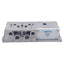Used Festo VABS-S4-1S-G14-R3 Pneumatic Sub-Base, -0.9~10bar, G1/4, 24VDC, 4-Pin M12