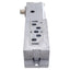 Used Festo VABS-S4-1S-G14-R3 Pneumatic Sub-Base, -0.9~10bar, G1/4, 24VDC, 4-Pin M12