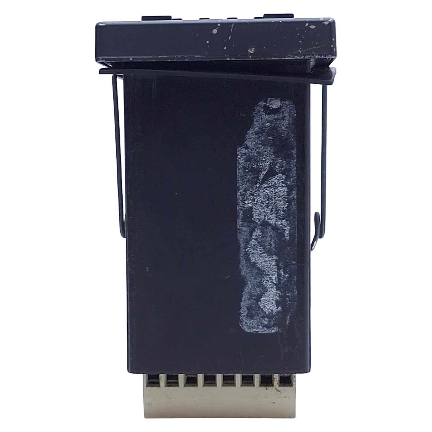 Used Syrelec 1000 PA Electronic Counter 6-Digit, 115/230VAC, 8VDC/24VDC 50mA Sensor