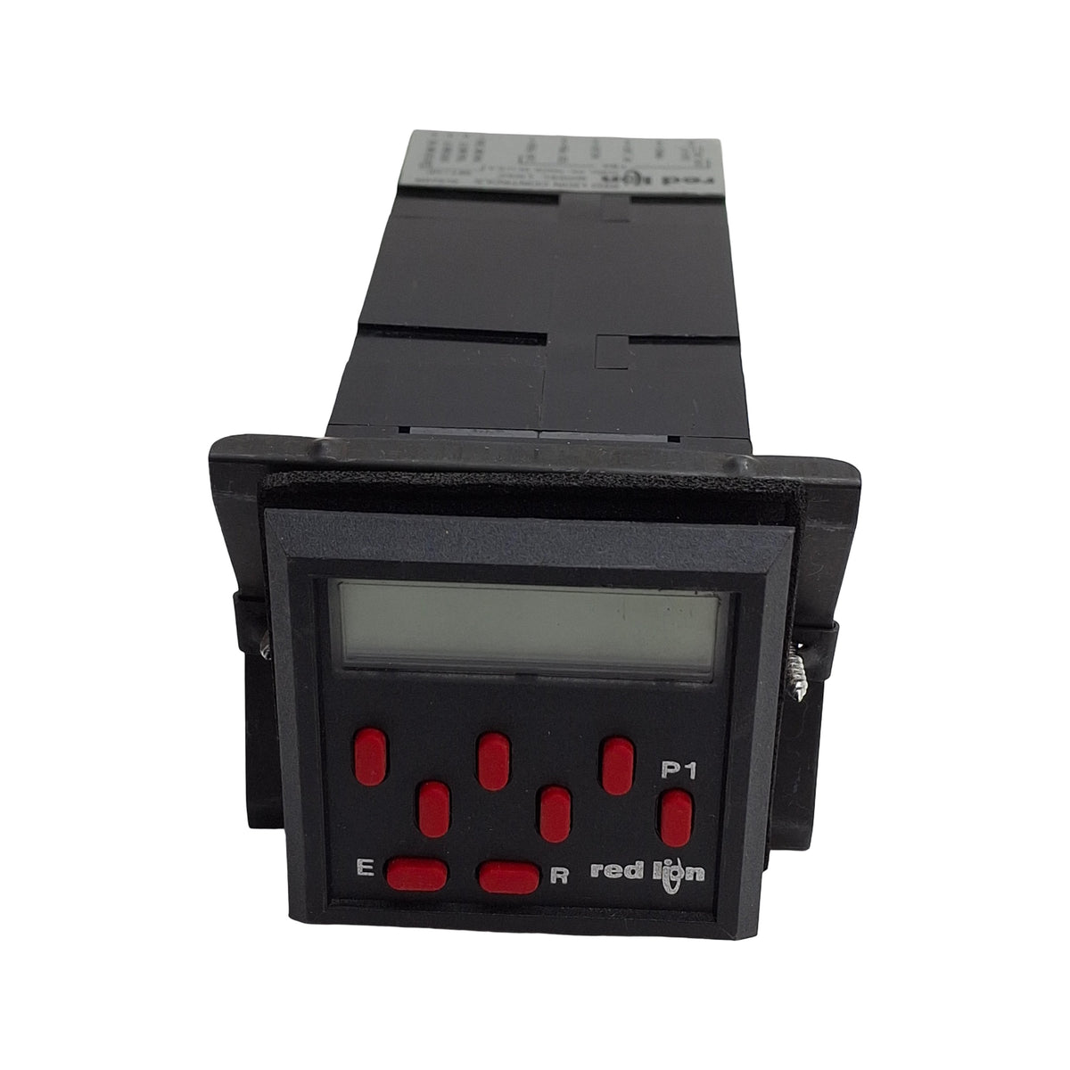 Used Red Lion LNXC1030 Single Preset Counter 24VDC Power, 12VDC Sensor, Relay Output