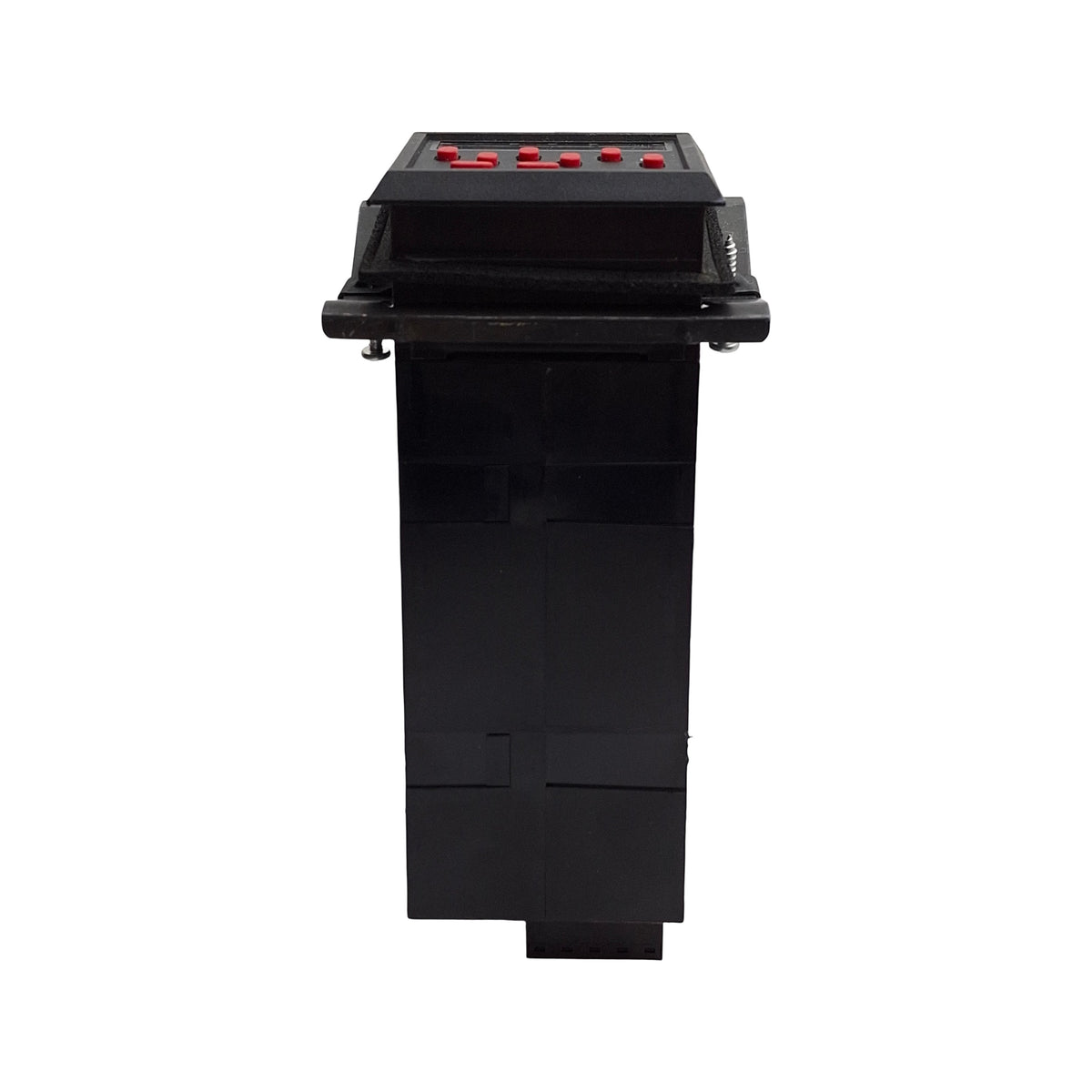 Used Red Lion LNXC1030 Single Preset Counter 24VDC Power, 12VDC Sensor, Relay Output