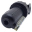 Used Gast AH106F Pneumatic Compressed Air Filter, 1/2in NPT, 250psi Max, 5µm, 117scfm