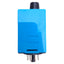 New – Open box IDEC RTE-P1AF20 Timer Relay, DPDT, 0.1sec-600hr Range, 100-240VAC, 8-Pin