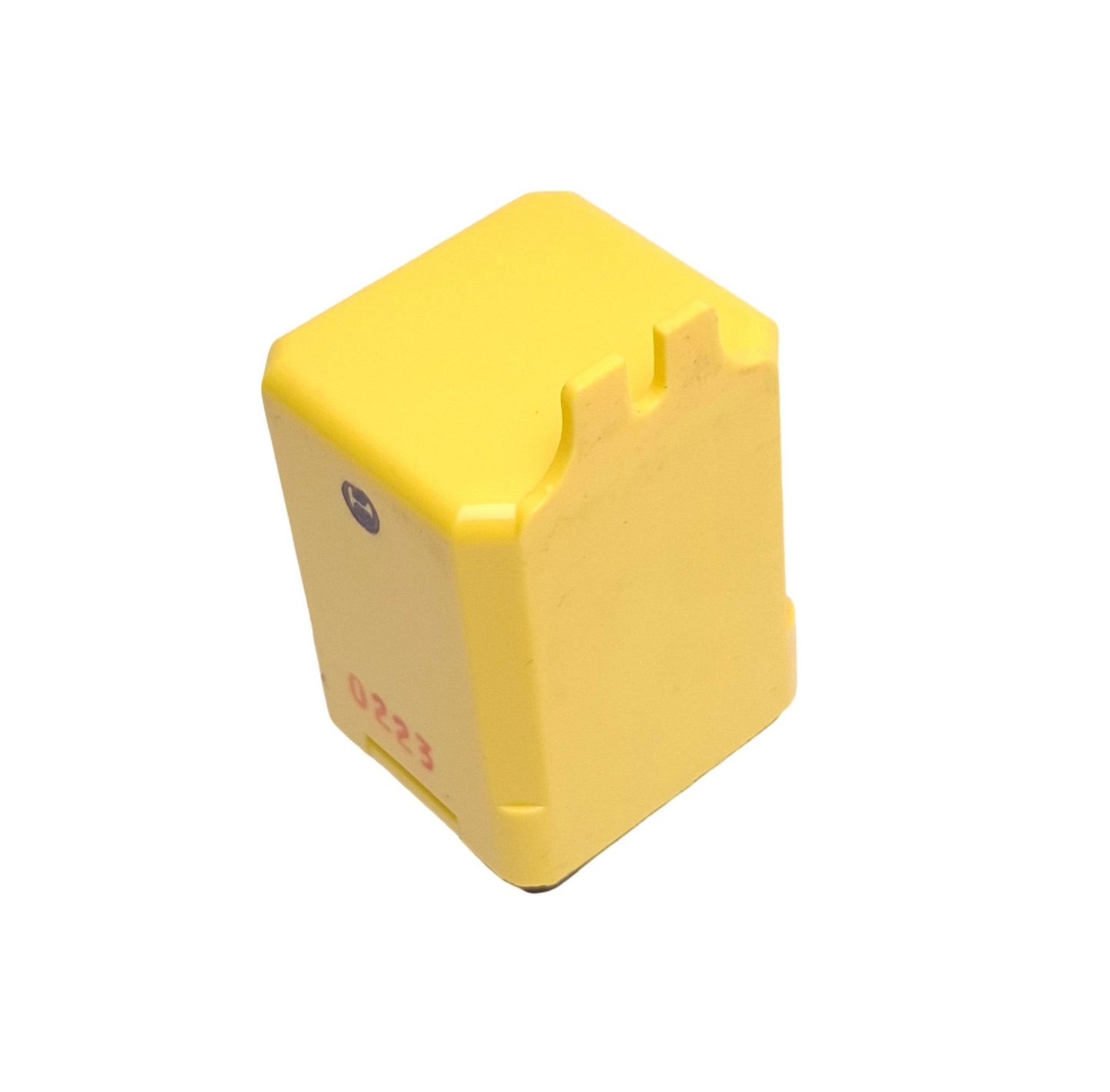 Used Potter & Brumfield CUF-42-70010 Time Delay Relay, 1-10s, 10-Pin DPDT, 120VAC In