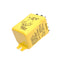 Used Potter & Brumfield CUF-42-70010 Time Delay Relay, 1-10s, 10-Pin DPDT, 120VAC In