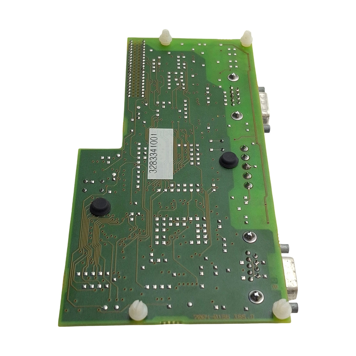 Used Control Techniques MD29 CoProcessor Option Board For MentorII & QuantumII Drives