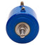 Used Bourns 3400S-001-102 Precision Potentiometer, 10-Turn, 1kΩ, 0.020% Resolution