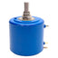 Used Bourns 3400S-001-102 Precision Potentiometer, 10-Turn, 1kΩ, 0.020% Resolution