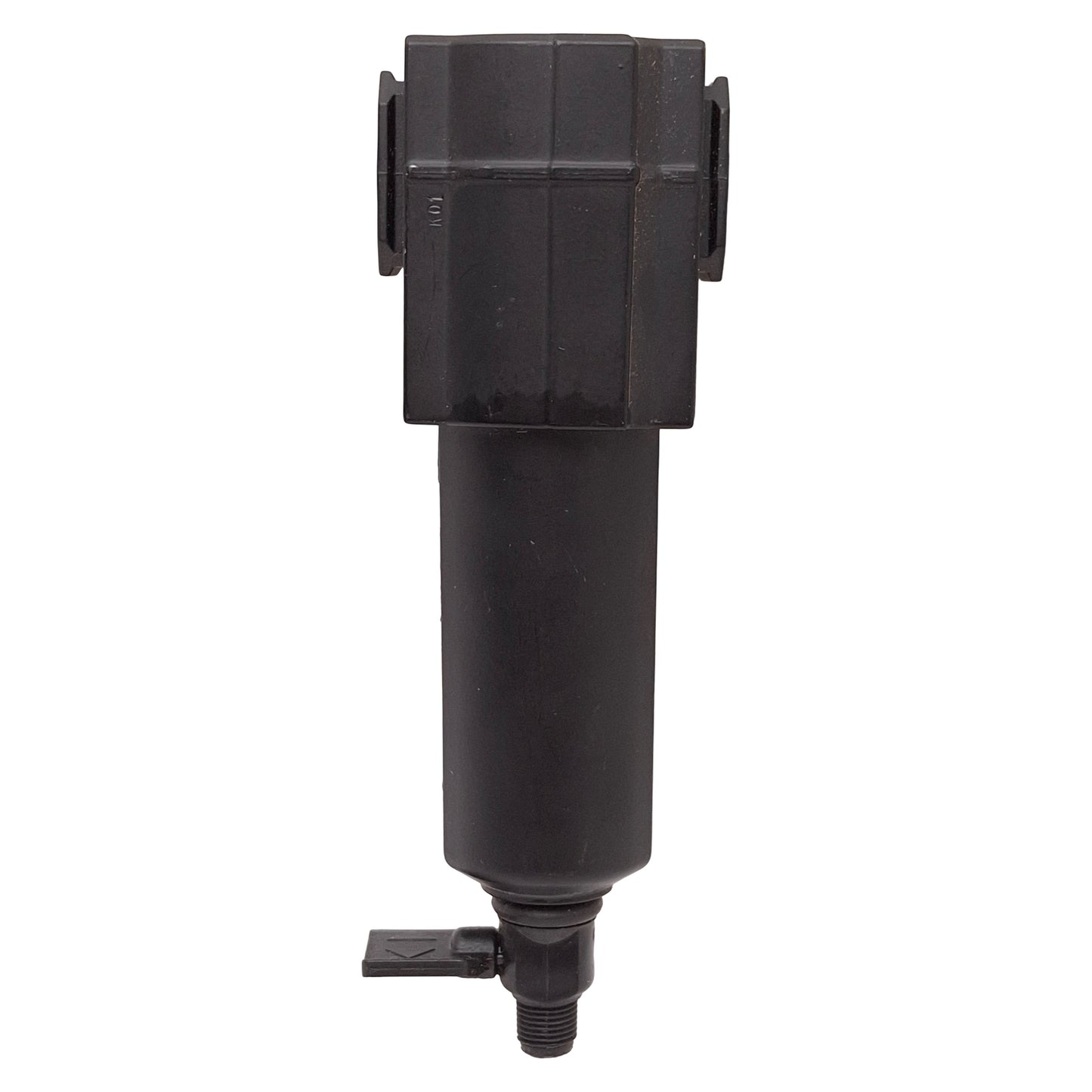 Used Norgren F72G-2AN-QD1 Excelon Compressed Air Filter, 5µm, 250psig, 1/4in PTF