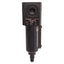 Used Norgren F72G-2AN-QD1 Excelon Compressed Air Filter, 5µm, 250psig, 1/4in PTF