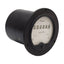 New-Open Box Simpson 03580 Elapsed Hours Meter, 0-99,999.9H, 115-120VAC 60Hz, ø3.5in Face