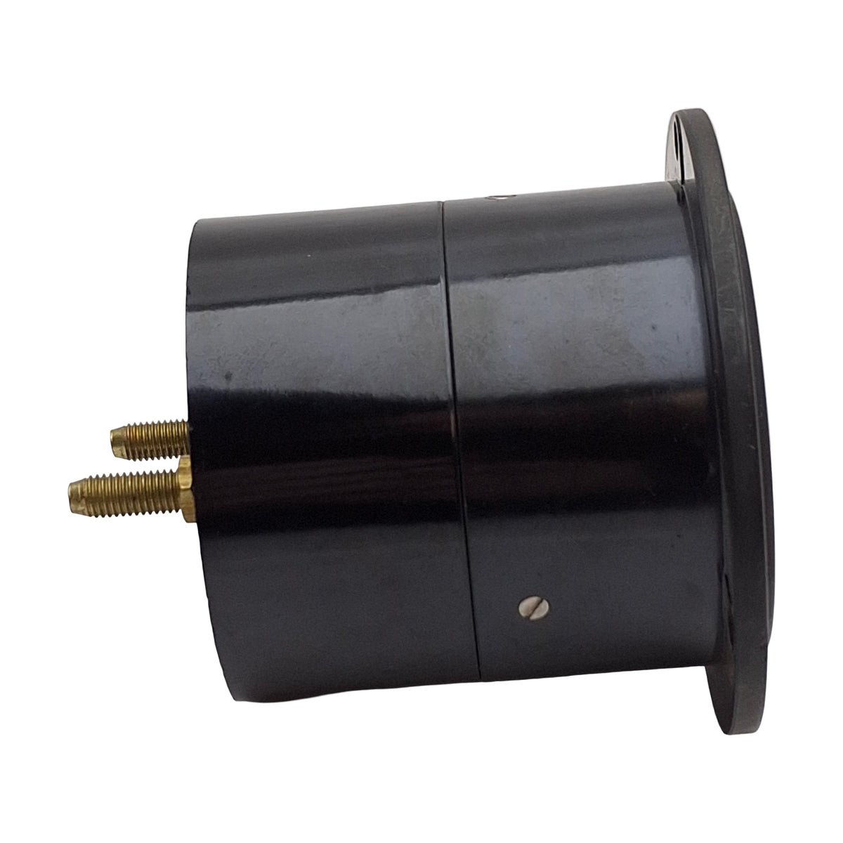 New-Open Box Simpson 03580 Elapsed Hours Meter, 0-99,999.9H, 115-120VAC 60Hz, ø3.5in Face