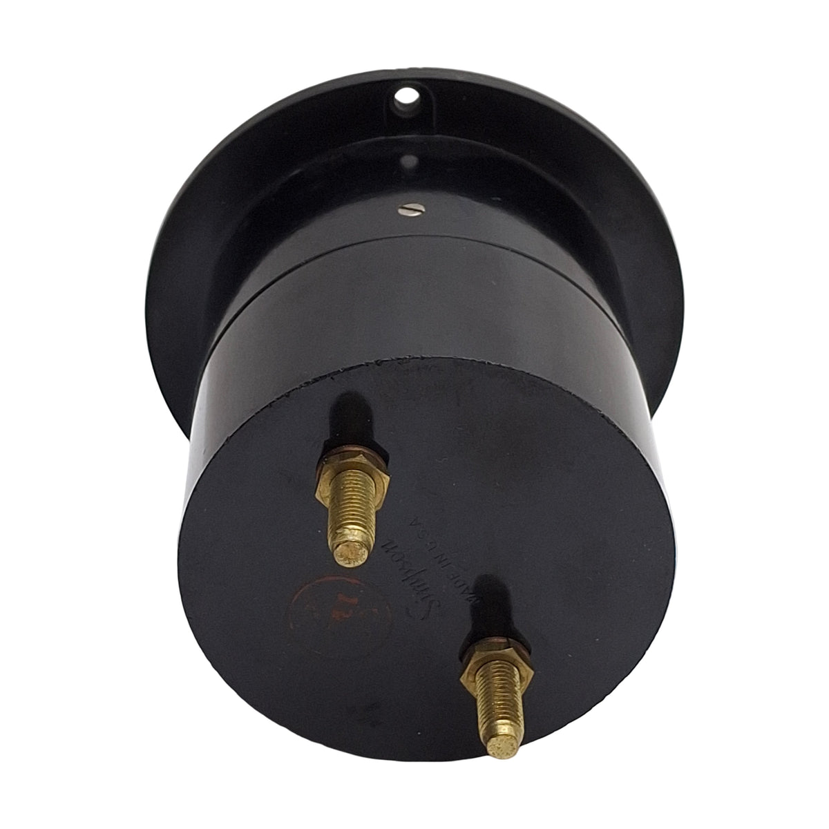 New-Open Box Simpson 03580 Elapsed Hours Meter, 0-99,999.9H, 115-120VAC 60Hz, ø3.5in Face