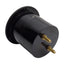 New-Open Box Simpson 03580 Elapsed Hours Meter, 0-99,999.9H, 115-120VAC 60Hz, ø3.5in Face