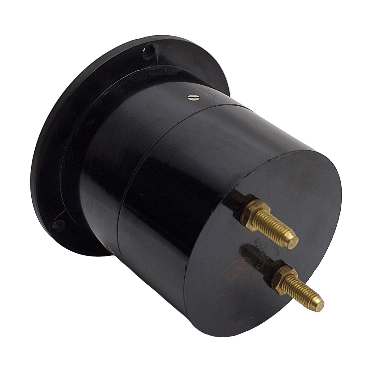 New-Open Box Simpson 03580 Elapsed Hours Meter, 0-99,999.9H, 115-120VAC 60Hz, ø3.5in Face