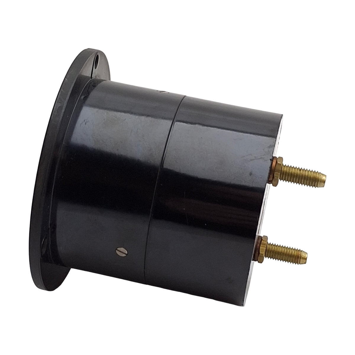 New-Open Box Simpson 03580 Elapsed Hours Meter, 0-99,999.9H, 115-120VAC 60Hz, ø3.5in Face