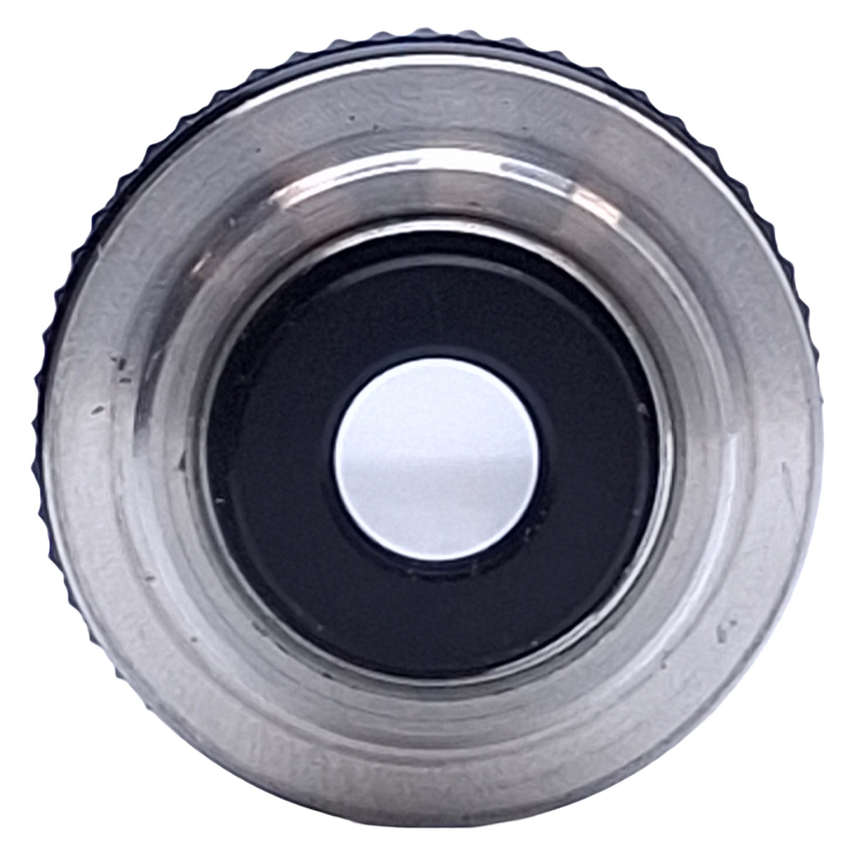 Used Banner LCF08 C-Mount Lens 8mm Focal, 1.3f/ Min Aperture, 752x480 Max Resolution