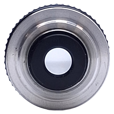 Used Banner LCF08 C-Mount Lens 8mm Focal, 1.3f/ Min Aperture, 752x480 Max Resolution