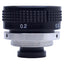 Used Banner LCF08 C-Mount Lens 8mm Focal, 1.3f/ Min Aperture, 752x480 Max Resolution