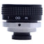 Used Banner LCF08 C-Mount Lens 8mm Focal, 1.3f/ Min Aperture, 752x480 Max Resolution
