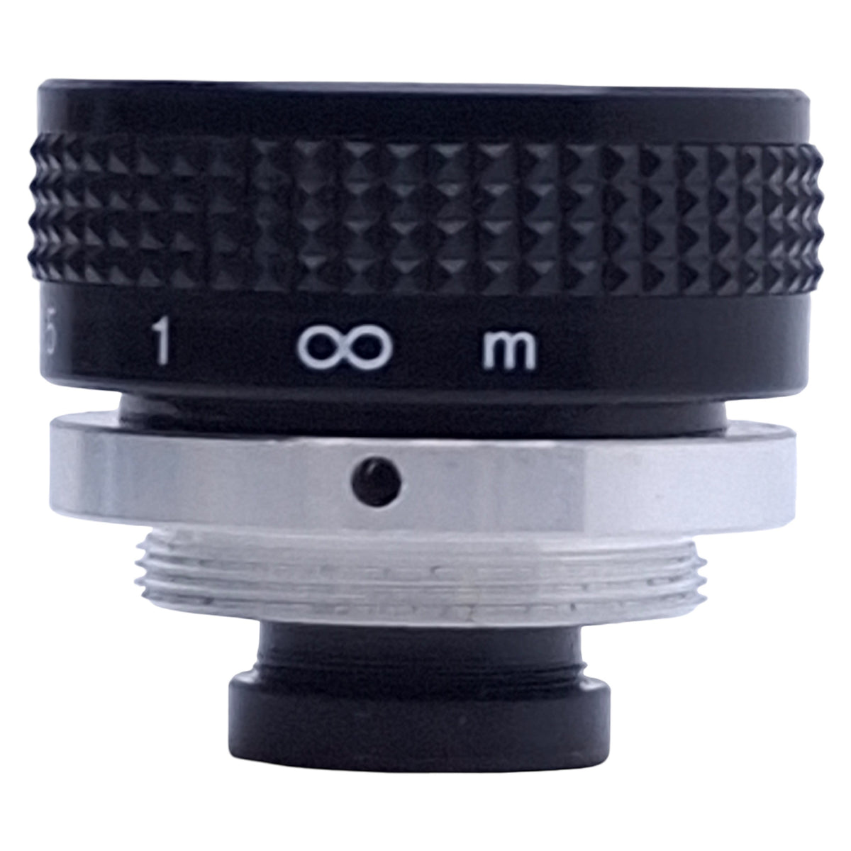 Used Banner LCF08 C-Mount Lens 8mm Focal, 1.3f/ Min Aperture, 752x480 Max Resolution