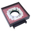 Used Banner LEDR140 Red LED Ring Light For PresencePLUS Pixel-Counting Sensor
