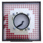 Used Banner LEDR140 Red LED Ring Light For PresencePLUS Pixel-Counting Sensor