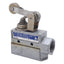 Used Honeywell Micro Switch BZE6-2RQ2 Snap-Action Limit Switch, SPDT, 15A, 1/2in NPT