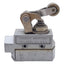 Used Honeywell Micro Switch BZE6-2RQ2 Snap-Action Limit Switch, SPDT, 15A, 1/2in NPT
