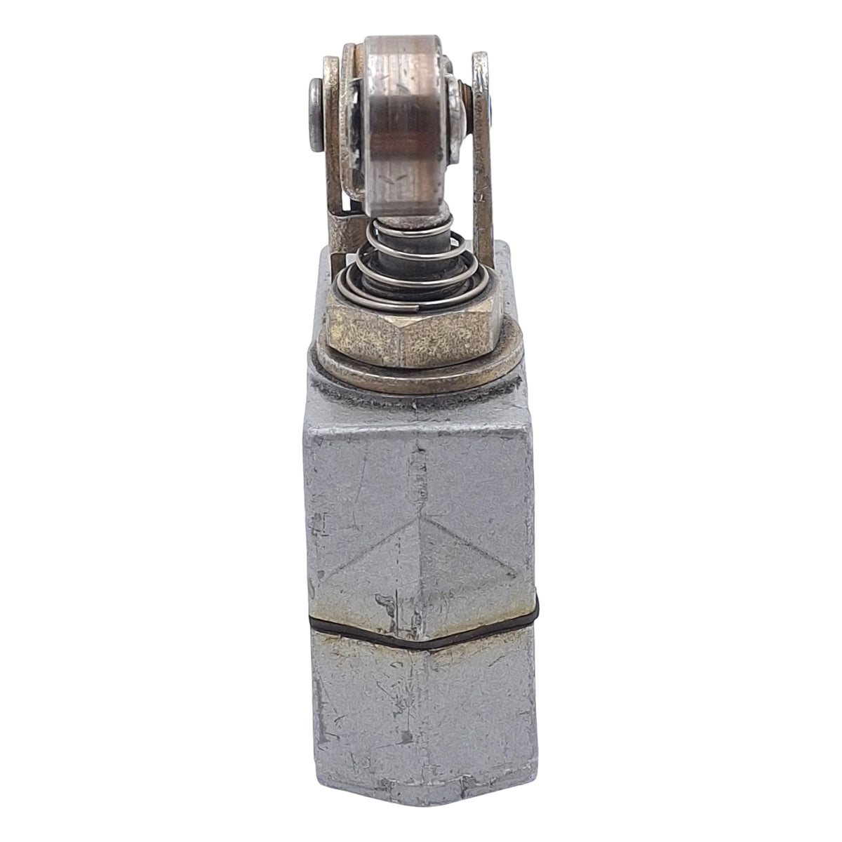 Used Honeywell Micro Switch BZE6-2RQ2 Snap-Action Limit Switch, SPDT, 15A, 1/2in NPT