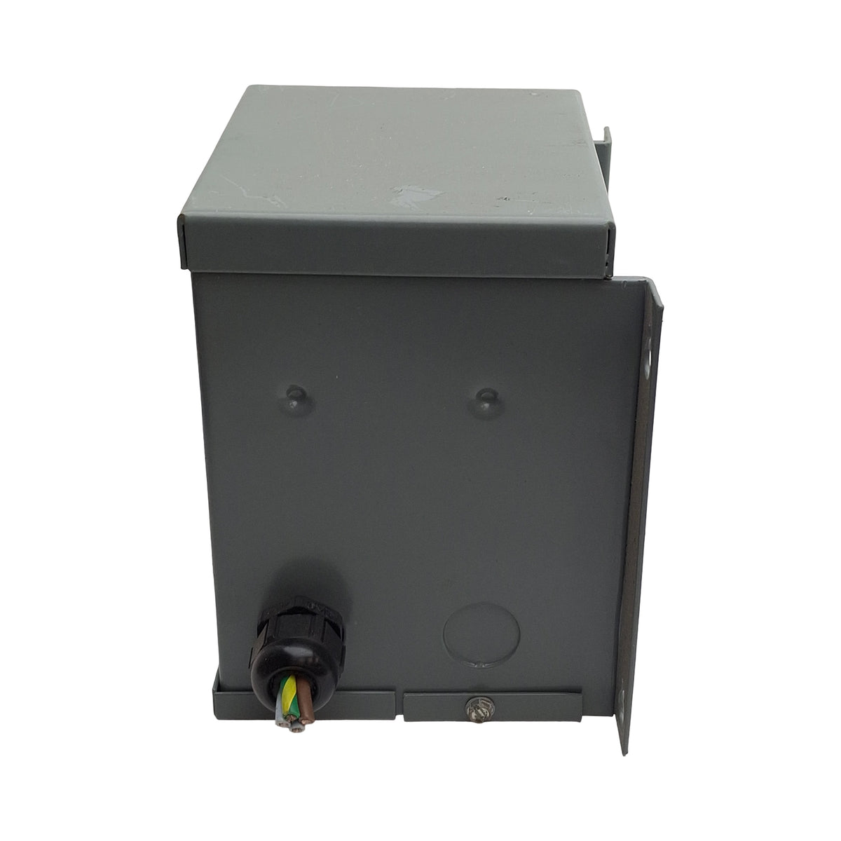 Used Square D 500SV46B Transformer, 1-Ph, 120x240VAC Primary, 16/32VAC Second, 0.5KVA
