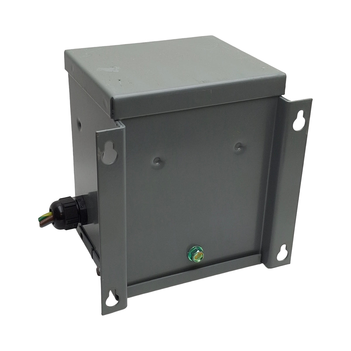 Used Square D 500SV46B Transformer, 1-Ph, 120x240VAC Primary, 16/32VAC Second, 0.5KVA
