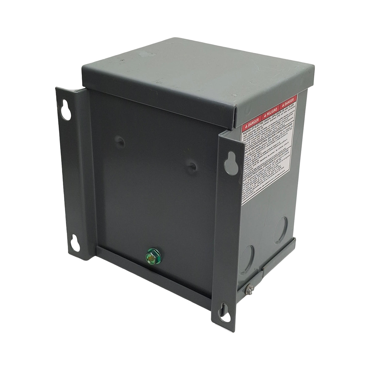 Used Square D 500SV46B Transformer, 1-Ph, 120x240VAC Primary, 16/32VAC Second, 0.5KVA