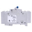 Used Allen Bradley 1489-M2C150 Circuit Breaker, 2-Pole, 15A, 480Y/277VAC, DIN Rail
