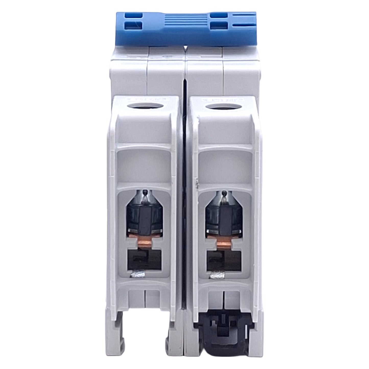 Used Allen Bradley 1489-M2C150 Circuit Breaker, 2-Pole, 15A, 480Y/277VAC, DIN Rail