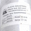 Used Placid Industries F-12-6 Follower Arm Potentiometer, 1-Turn, 500Ω, 65° Angle